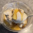 메가커피 여름시즌 메뉴 메가커피 빙수 팥빙팥빙 파르페 망빙 파르페
