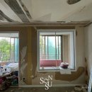 재능로(송림주공아파트 ~ 재능슈퍼) | 송림동 송림주공아파트 24평 전체합지 도배시공 후기 입니다 :) / #송림동도배 #주공아파트도배 #24...