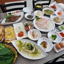 회랑물회랑 이미지