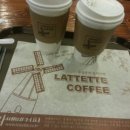 라떼떼 이미지
