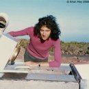 퀸의 브라이언 메이, astronomer Brian May ,그의 회갑날 ... 이미지