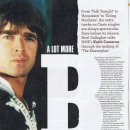 [NME 오아시스 특집] 1998년 10월 31일 (The Masterplan 소개) part 1. 이미지