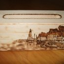 우드버닝 이미지