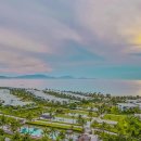 호텔알마 | 나트랑 호텔 추천 알마 리조트 깜란 후기 초대형 워터파크 개별 빌라 프라이빗 비치 가족여행 리조트 숙소