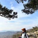 형제봉 정상 전망 이미지