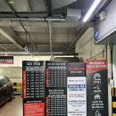 플러스워시앤코팅 | 강서 손세차, 강서 홈플러스 불스원 워시앤케어 내부 스팀세차 완료!