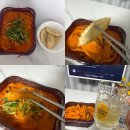 공간분식 | 해운대떡볶이맛집 삼첩분식 로제떡볶이 후기