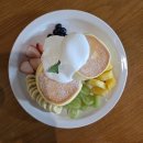 (주)안다미로 | 서울숲 카페 디저트 맛집 안다미로 팬케이크 성수