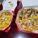 빽보이피자 대구성당점 | 빽보이피자 메뉴 추천 ( 4가지맛 솔직 맛 후기 )