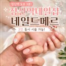 네일드메르 - 군산시 | 장산역네일샵 네일드메르에서 받은 여름 네일 후기✨