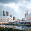 청라국제업무단지 이미지