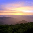 지리산풍경 이미지
