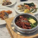 행복한집밥 뷔페 이미지