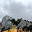 산타프라자-눈사랑안경 | 일본 도쿄 여행 3일차(2) 다케시타 거리, 시부야 스카이, 산타 모니카 크레페, 토리키조쿠 후기