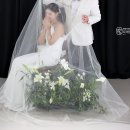 어바이드 스튜디오 ABYDE 생화 플라워디렉팅 화이트그린 아뜰리에연녹 후기