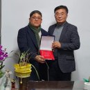삼기파출소 자율방범대 이미지