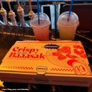 [씨메르 고피자] 아쿠아스파 내부 먹거리 추천 (3층 인피니티바8 GOPIZZA)