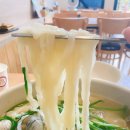 물총칼국수 이미지