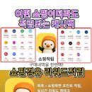 쇼핑몰(네이버스마트스토어) | [앱테크] 콕콕 쇼핑적립 경유 리워드앱 실사용 솔직 후기 네이버스마트스토어 포인트캐시백 적립