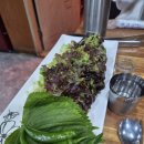 광명축산 | 시흥 신천동 생삼겹살 맛집 광명축산 참숯생고기 전문 : 인생 된장국과 구운 김치의 조합!