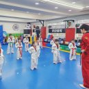 경희대 활기찬 태권도장 이미지