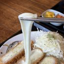 합정 가츠신 치즈가 흘러넘치는 돈까스 맛집 추천