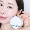 에이프릴무드 | 올리브영 쿠션 추천 에이프릴스킨 매직스노우 쿠션 리뉴얼