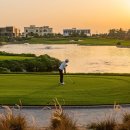 궁전 골프 연습장 이미지