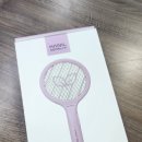 사무실 해충 퇴치용 한일 디어린 미니 전기모기채 사용후기