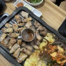 뿔난돼지 - 제주시 고내로7길 45 | 제주 애월 흑돼지 맛집｜뿔난돼지 첫날부터 제대로 먹은 후기 (재방문의사 100%)