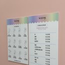 구월동피어싱 심쿵피어싱 귀걸이추천