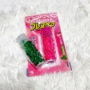 피치랑 | 지젤캔디 브레스케어 멘톨 피치 일본 기념품 후기