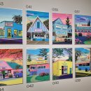 그라운드시소 성수 8월 전시 : 포스터덤프 후기 (예매 할인)