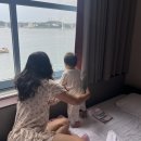 원픽푸드 | 11개월 조카랑 떠난 첫 해외여행 ! 기타규슈 ! 🍼🐤(야키니쿠짱!)