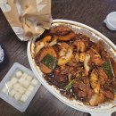 테트리스찜닭 | [내돈내산] 수지 테트리스 찜닭 배달 후기