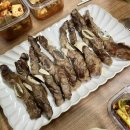 산소구이 | 정립한우 투뿔한우 저녁추천 리본갈비 맛집 우대갈비구이 요리 솔직후기