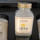 한산모시잎차 한과