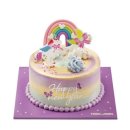 홈드림마트 | 2026 신년 케이크 도넛 추천 | 뚜레쥬르 유니콘 드림 크리스피크림 복받으란말