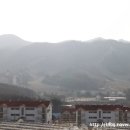 진부령 목장 이미지