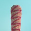 민트핫도그 이미지