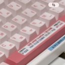 68 | 롯데백화점 부산본점 키덕투어 in 부산 팝업 프리플로우 아콘 ak68 키보드, cherry 게이밍 마우스 후기