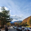 아이랑 설악산 흔들바위 코스(단풍구경), 공항 메밀국수