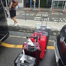 홈즈스테이 수원 | 5인 입국 후기 | 대형 캐리어 5개 수원[인천공항 픽업...후기 | 대형 캐리어 5개 수원 홈즈스테이 이동...