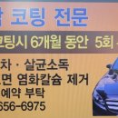 동성세차장 이미지