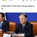 이재명 "정부·여당, 선거용 공수표 남발…조삼모사식 눈속임" 이미지