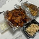 냠냠 숯불 두마리치킨 재송점