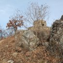 의령 가막산 봉수대 이미지