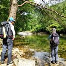 서상농장 | 함양 부전계곡, 상부전~영취산~덕운봉~제산봉~상부전...