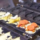 포항 철길숲 붕어빵 찐맛집 고구마크림치즈, 피자 후기 메뉴판에 없는 두바이 초콜릿 붕어빵까지!