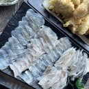 좋은날 대게 회 이미지